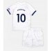 Tottenham Hotspur James Maddison #10 Hjemmedraktsett Barn 2023-24 Korte ermer (+ Korte bukser)